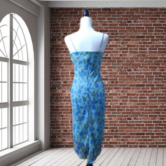 Follow me! Fairweather, Easter, Pastel, Floral, Women's Spring Dress - Picture 2 of 2